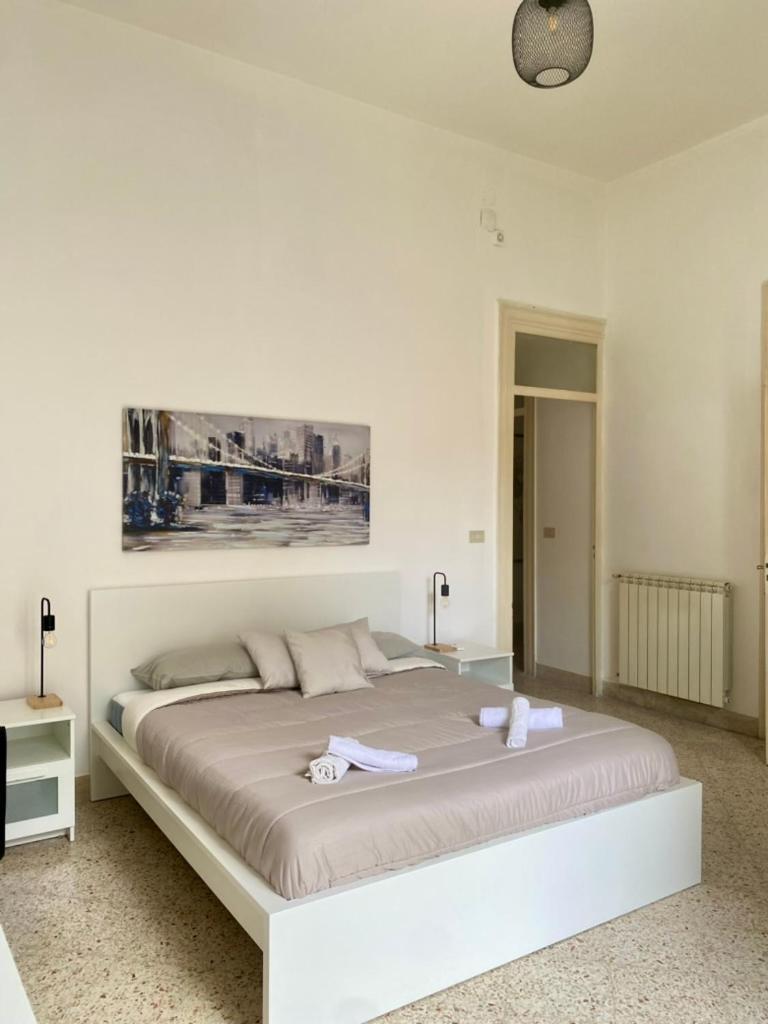 팔레르모 Urban Poet Retreat - Casa Di Vincenzo E Andrea 2 아파트 외부 사진